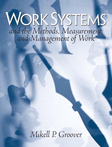 Work Systems