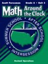 SCOTT FORESMAN MATH 2003 SUMMER SCHOOL WORKBOOK PACKAGE GRADE 6 UNIT 3 DECIMAL OPERATIONS