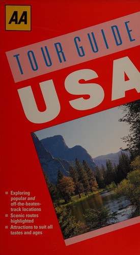 USA (AA Tour Guides)