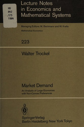 Market demand