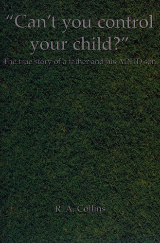 Can't you control your child?