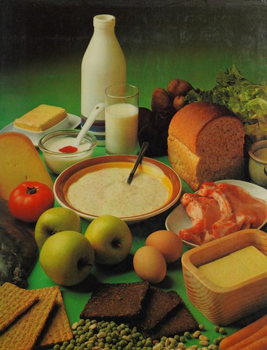 La cuisine diététique