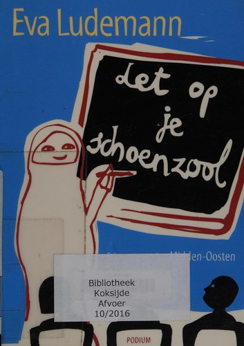 Let op je schoenzool