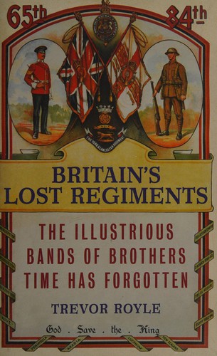 Britain's Lost Regiments