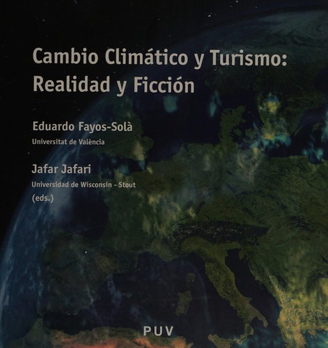 Cambio climático y turismo