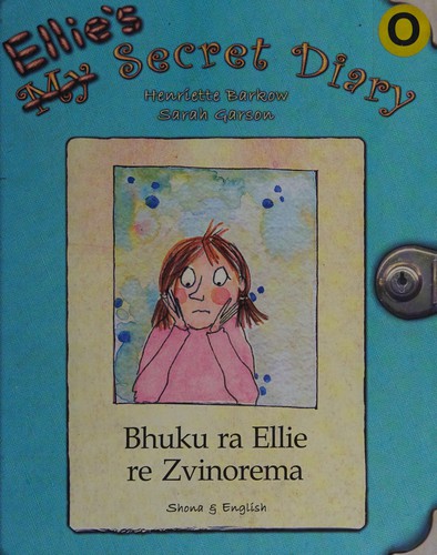Bhuku ra Ellie re Zvinorema