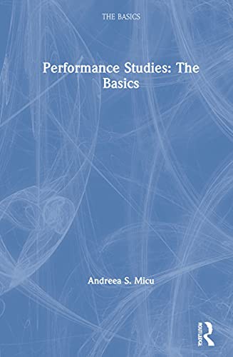 Performance Studies