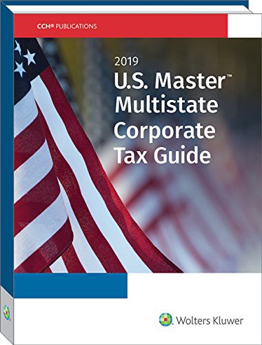 U.S. Master Multistate Corporate Tax Guide