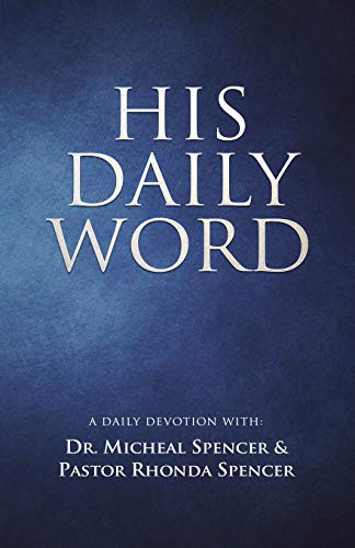 HIS DAILY WORD