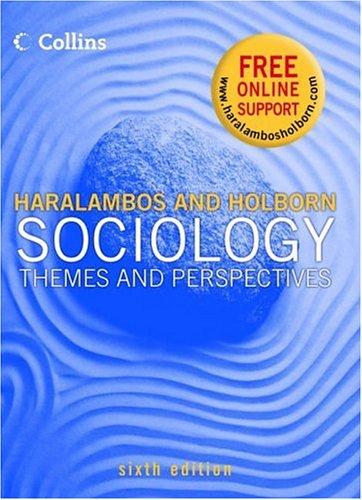 Sociology