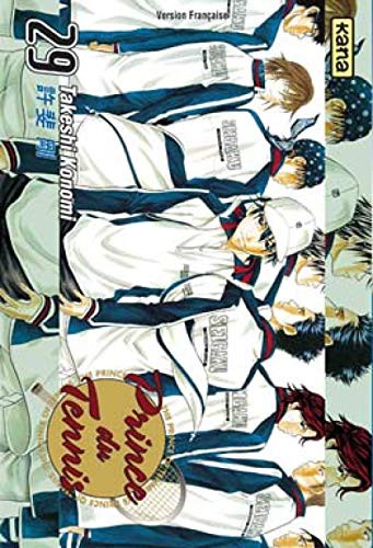 Prince du Tennis - Tome 29
