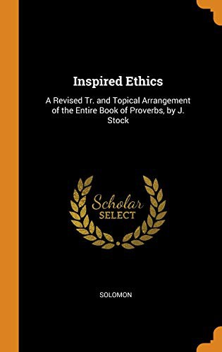 Inspired Ethics
