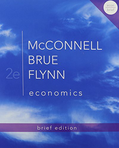 Economics Brief Edition with Connect Access Card