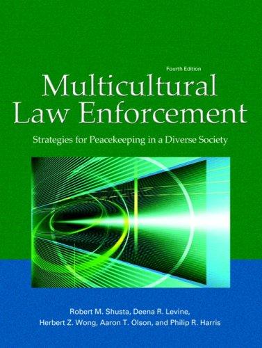 Multicultural law enforcement