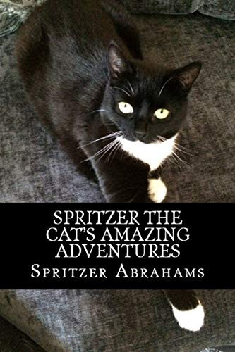 Spritzer The Cat's Amazing Adventures