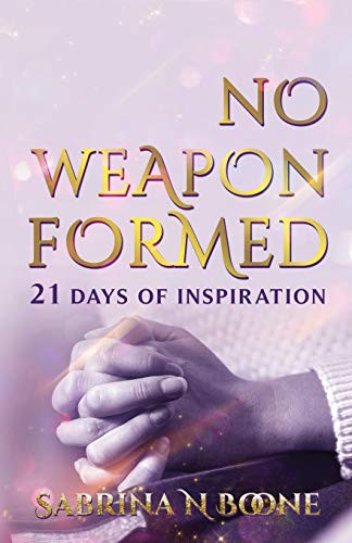 No Weapon Formed