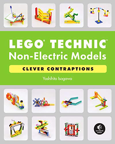 LEGO Technic Non-Electric Models