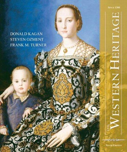 Western Heritage since 1300