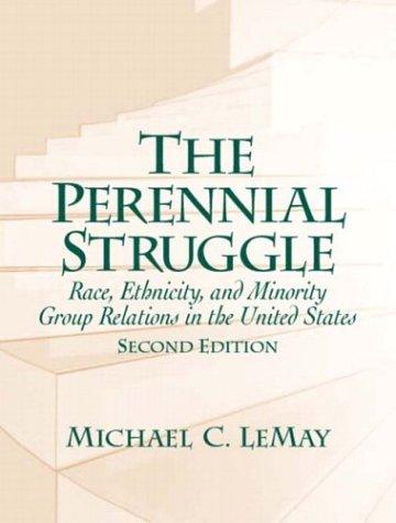 The perennial struggle