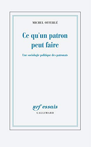 Ce qu'un patron peut faire