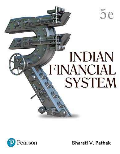 Indian Financial System 5Th Edition