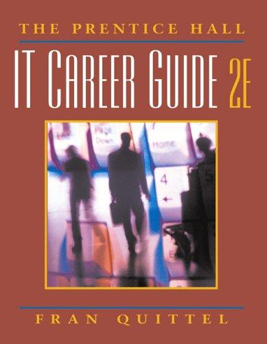 Prentice Hall IT Career Guide, The
