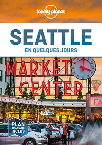 Seattle En quelques jours 2ed