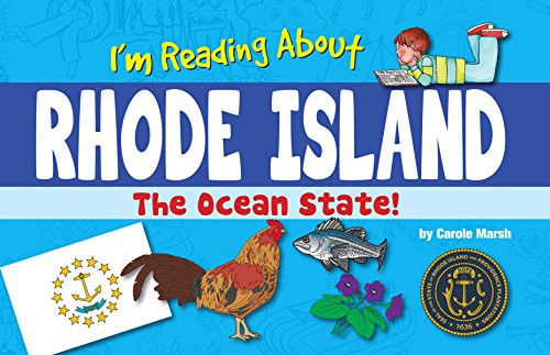 I'm Reading About Rhode Island