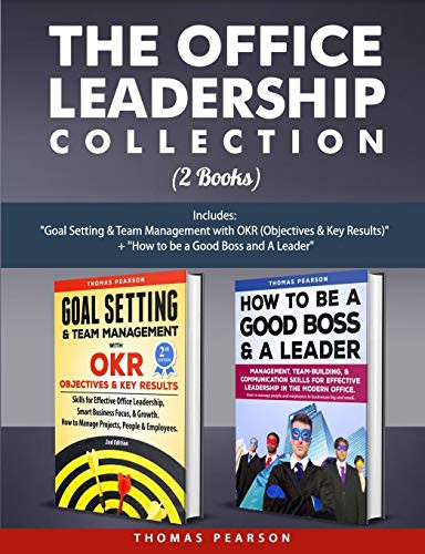 The Office Leadership Collection : Includes