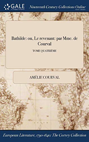 Bathilde : ou, Le revenant