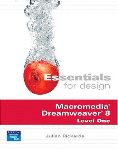 Dreamweaver 8