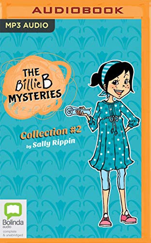 Billie B Mysteries Collection #2, The