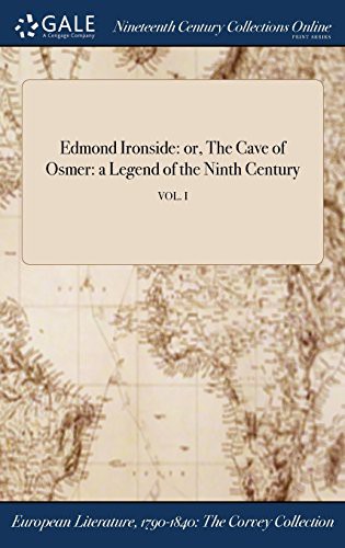 Edmond Ironside : or, The Cave of Osmer