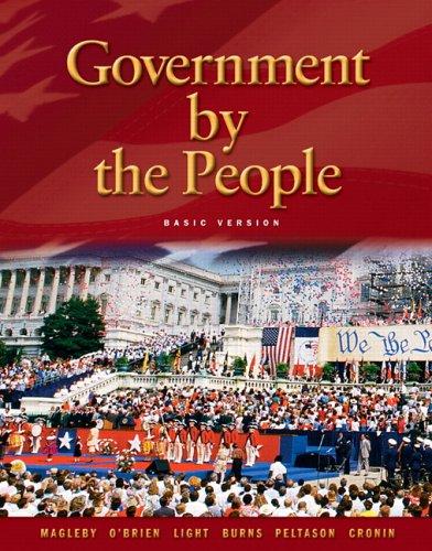 Government by the People Basic Version
