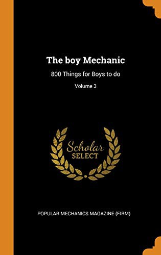 The Boy Mechanic