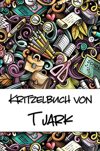 Kritzelbuch von Tjark