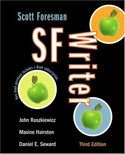 Sf Writer