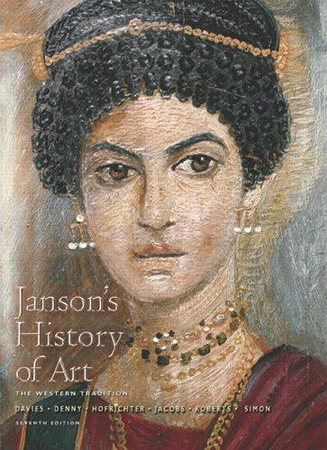 Janson's History of Art Vol. 1