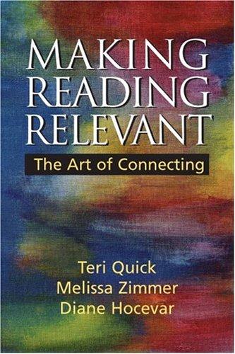 Making Reading Relevant
