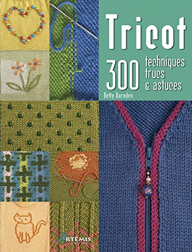 Tricot, 300 techniques, trucs & astuces