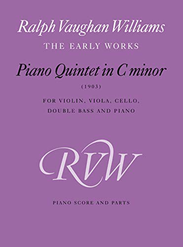 Piano Quintet in C Minor