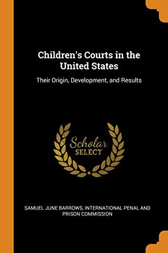 Children's Courts in the United States