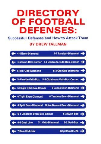 Directory of football defenses