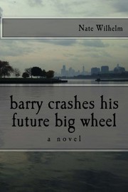 barry crashes his future big wheel