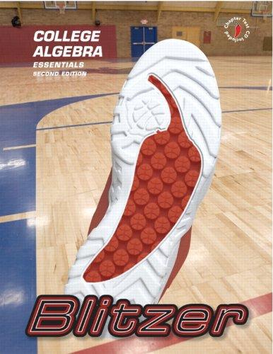 College algebra essentials