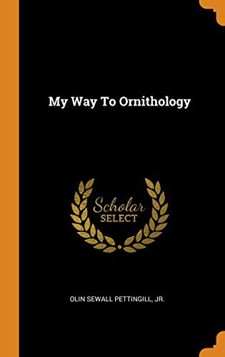 My Way to Ornithology
