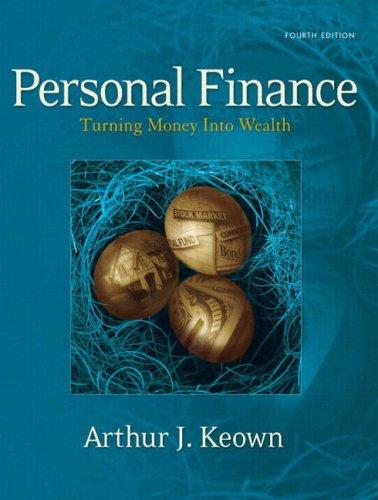 Personal Finance