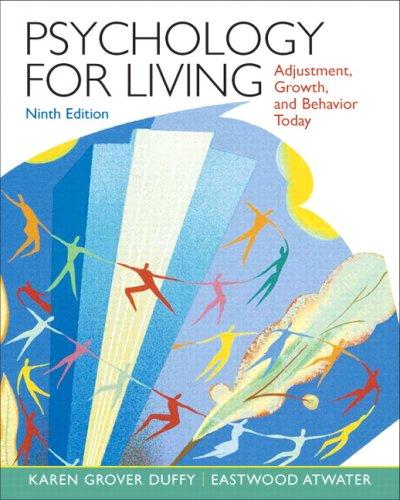 Psychology for living