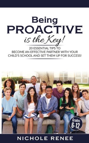 Being Proactive is the Key!