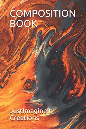 COMPOSITION BOOK